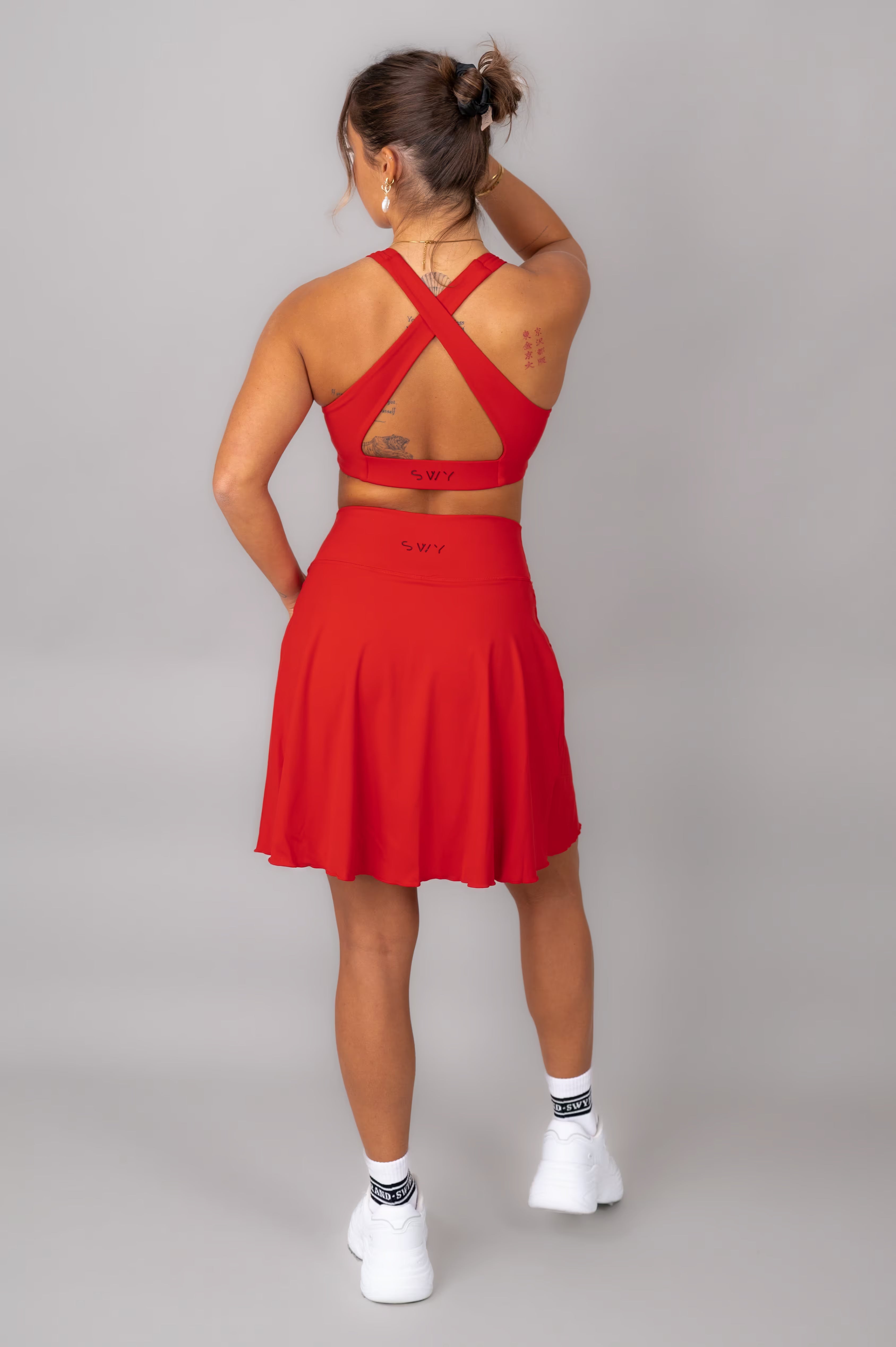 Softlux Longer Skirt