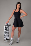 Flowy 2in1 dress