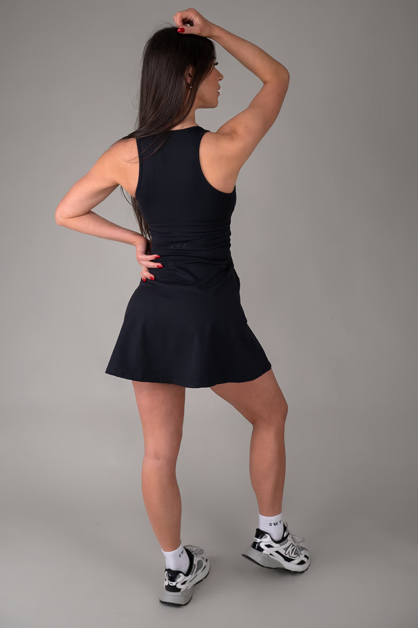 Flowy 2in1 dress