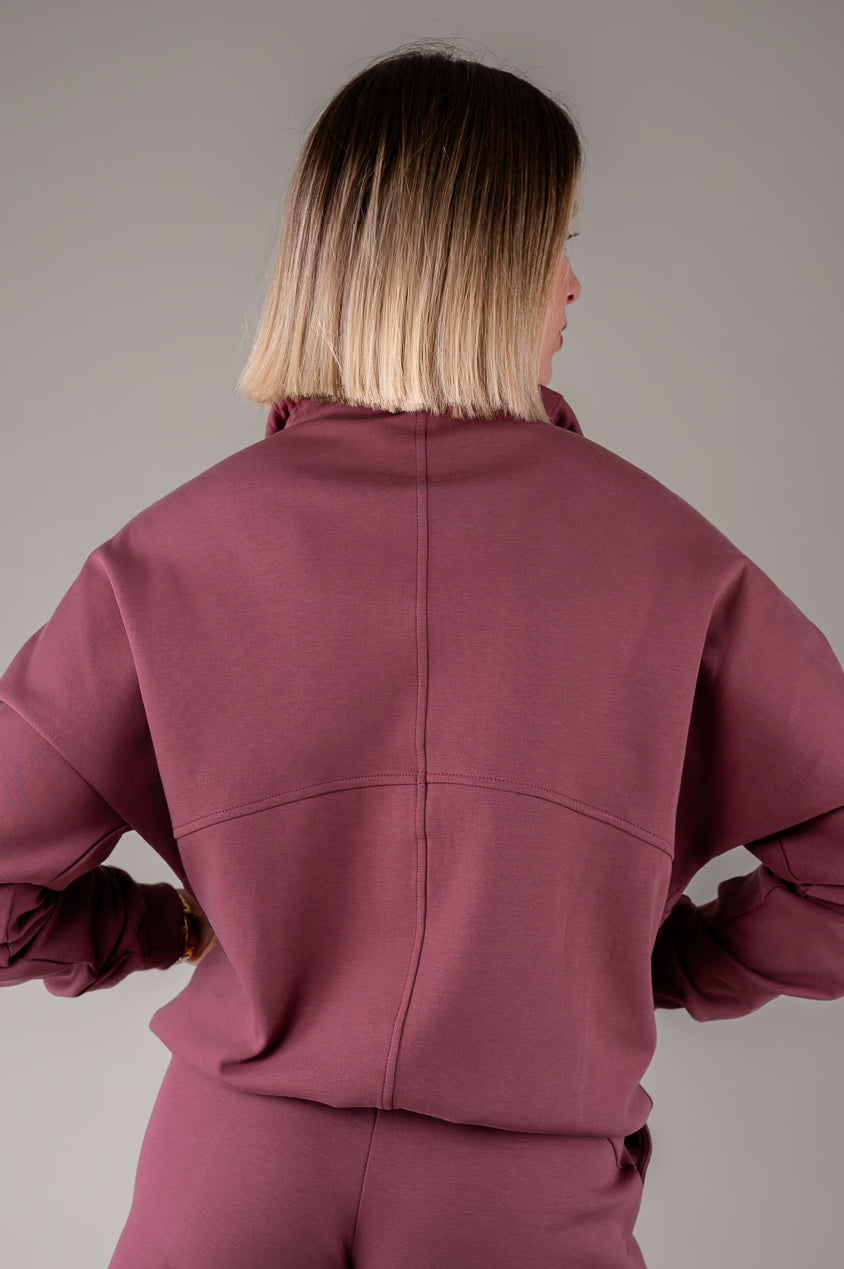 Effort 2.0 Half Zip