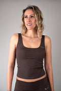 Leopard Tank Top