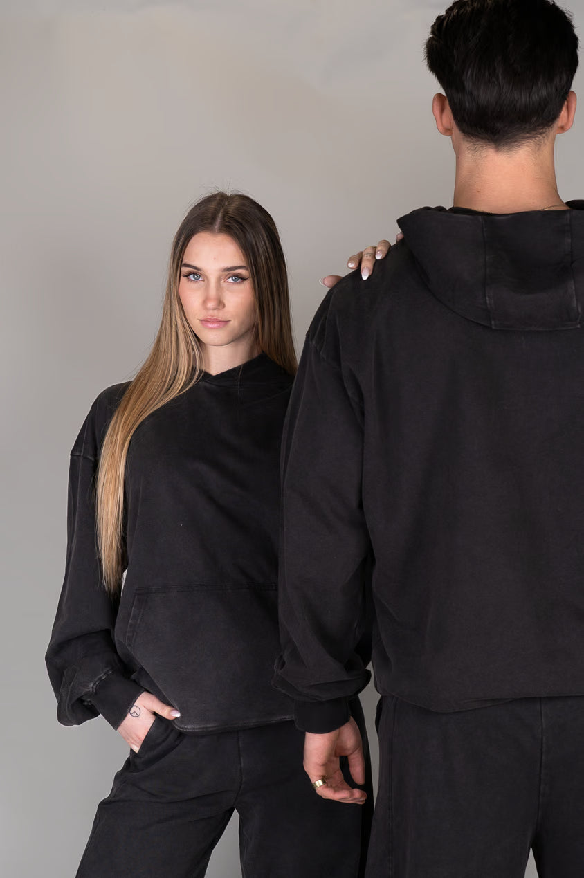 Washed Hoodie