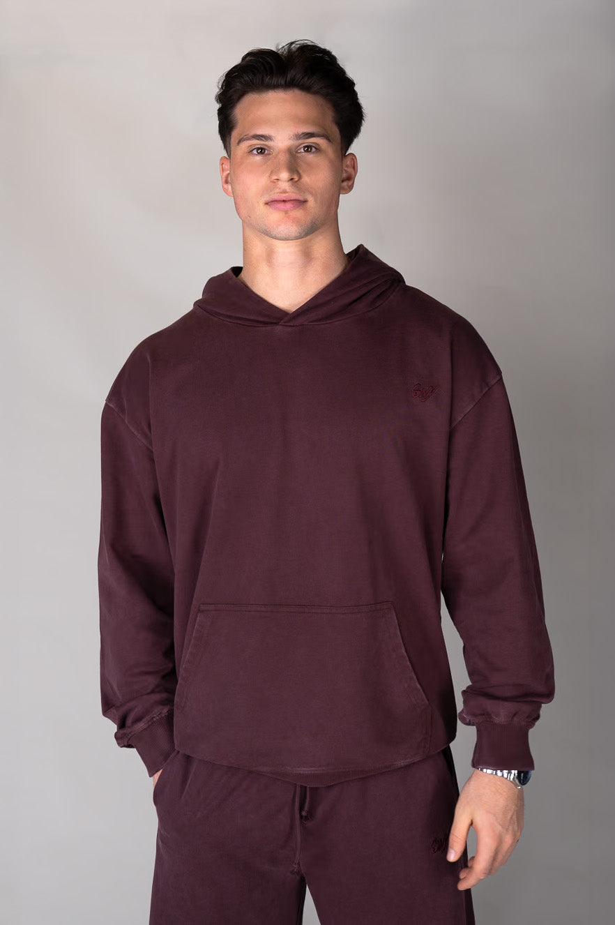 Washed Hoodie