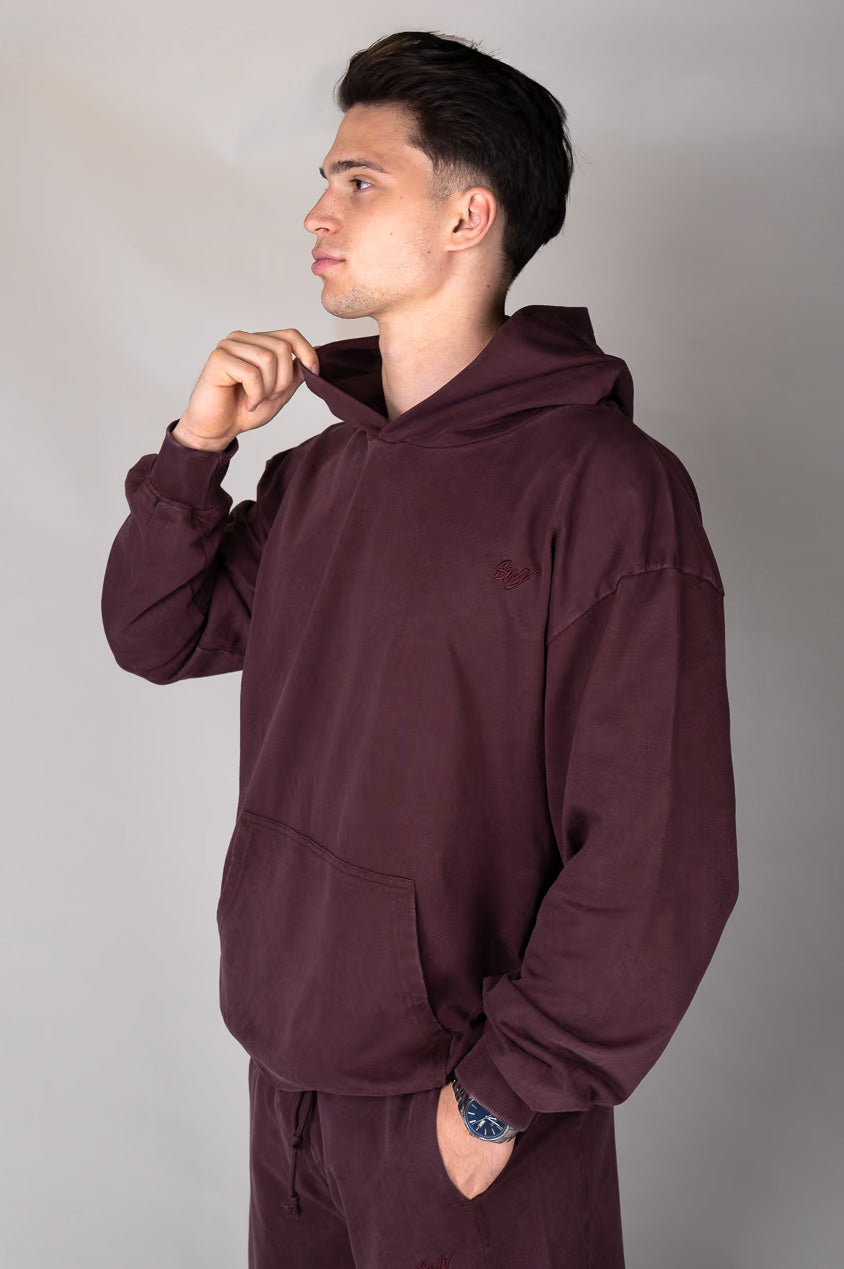 Washed Hoodie