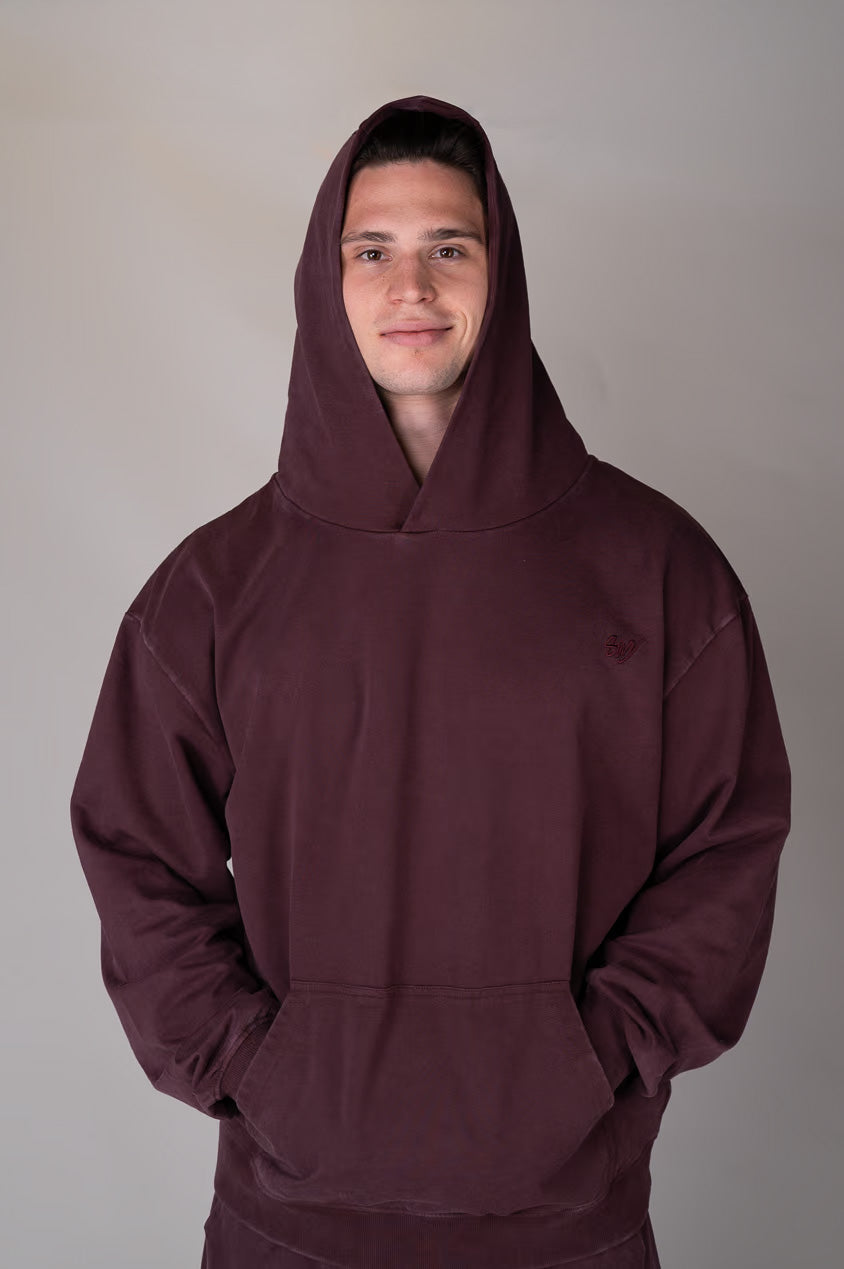 Washed Hoodie