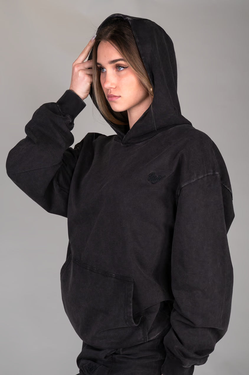 Washed Hoodie