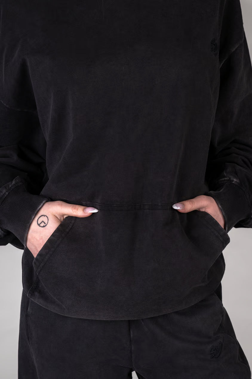 Washed Hoodie