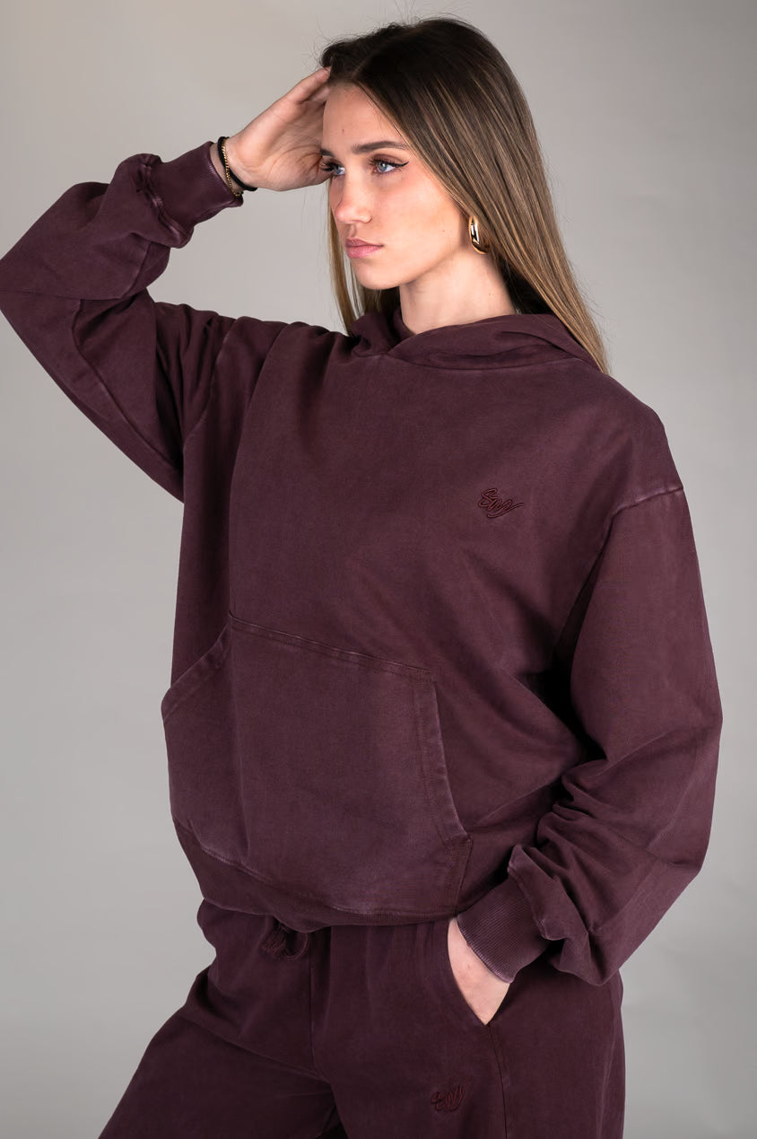 Washed Hoodie