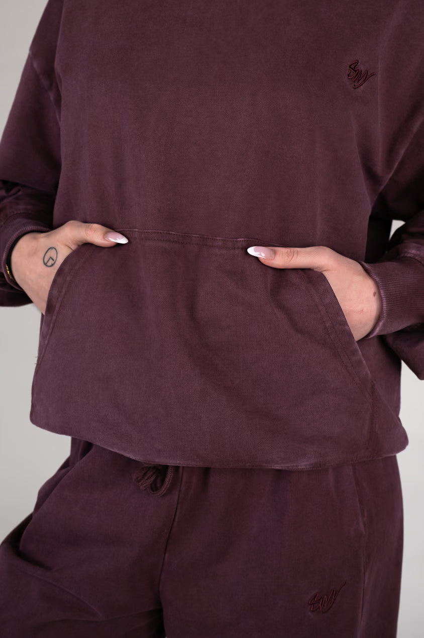 Washed Hoodie