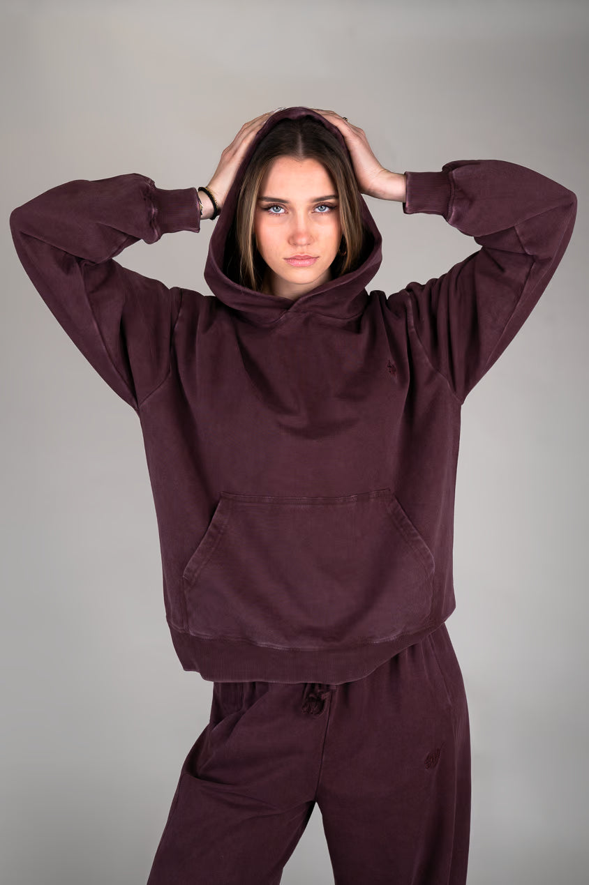 Washed Hoodie
