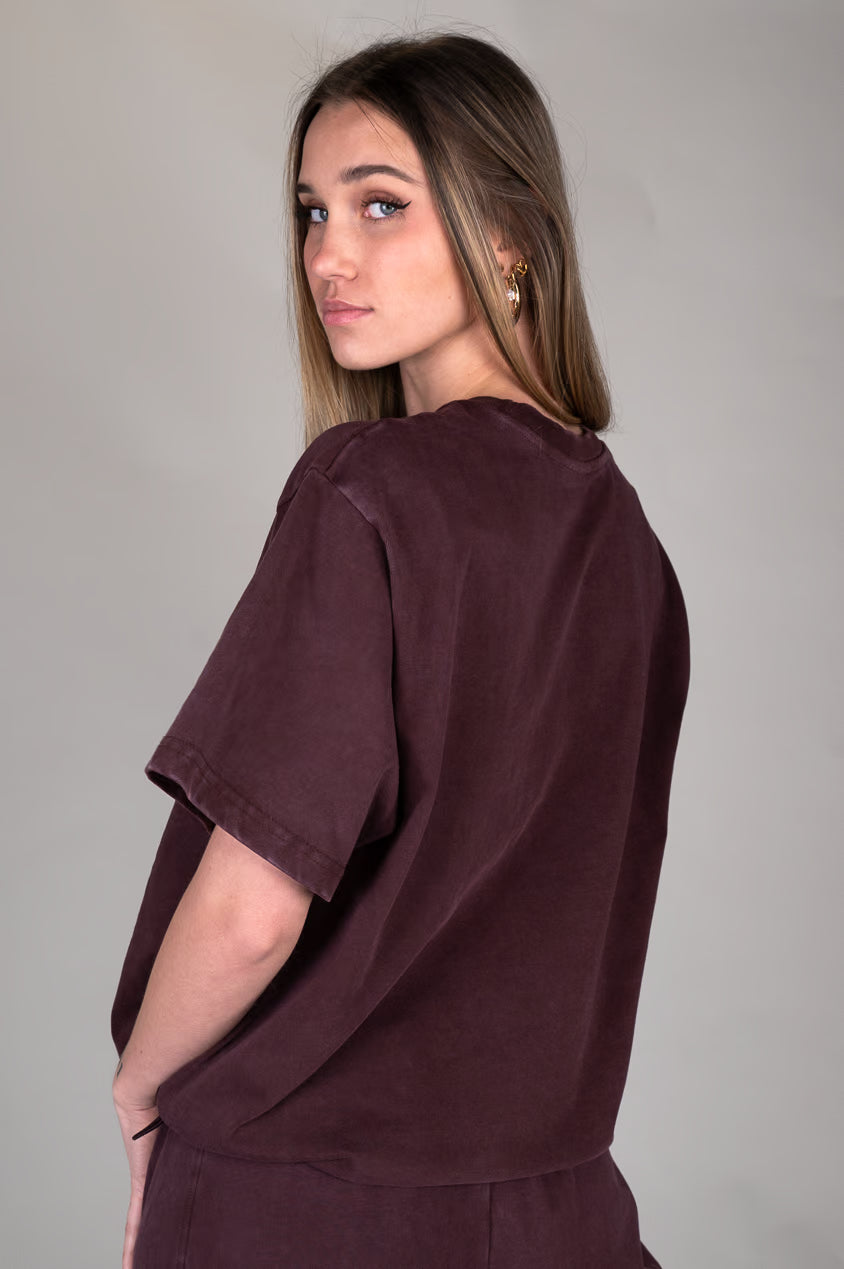 Washed T-Shirt