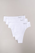 Invisible Panties x3